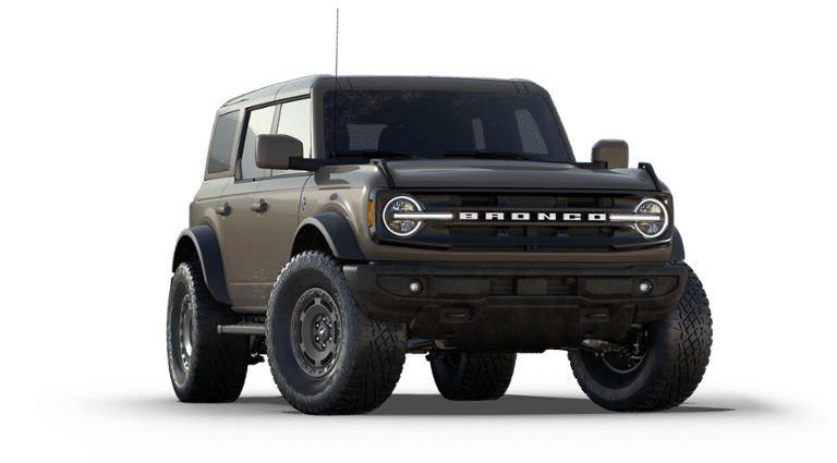 Bronco® vehicle